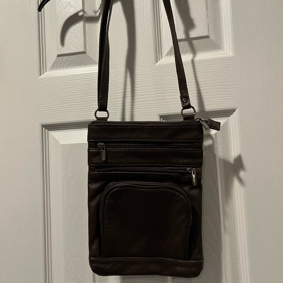 Brown Crossbody - Picture 4 of 7